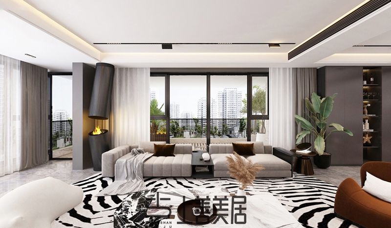 石家莊全案設(shè)計(jì)裝修：打造完美家居的終極指南